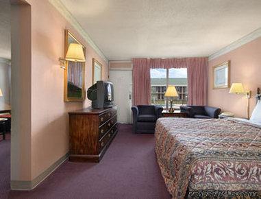 Motel 6 Alcoa Oda fotoğraf
