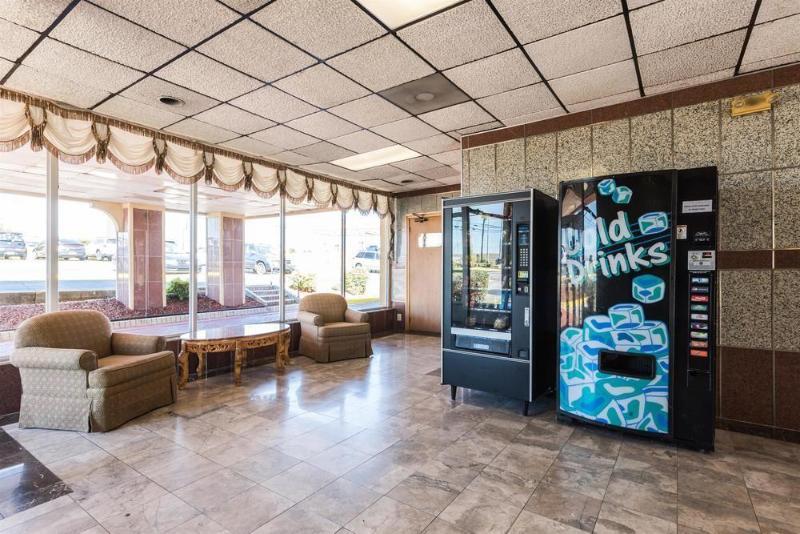 Motel 6 Alcoa Dış mekan fotoğraf
