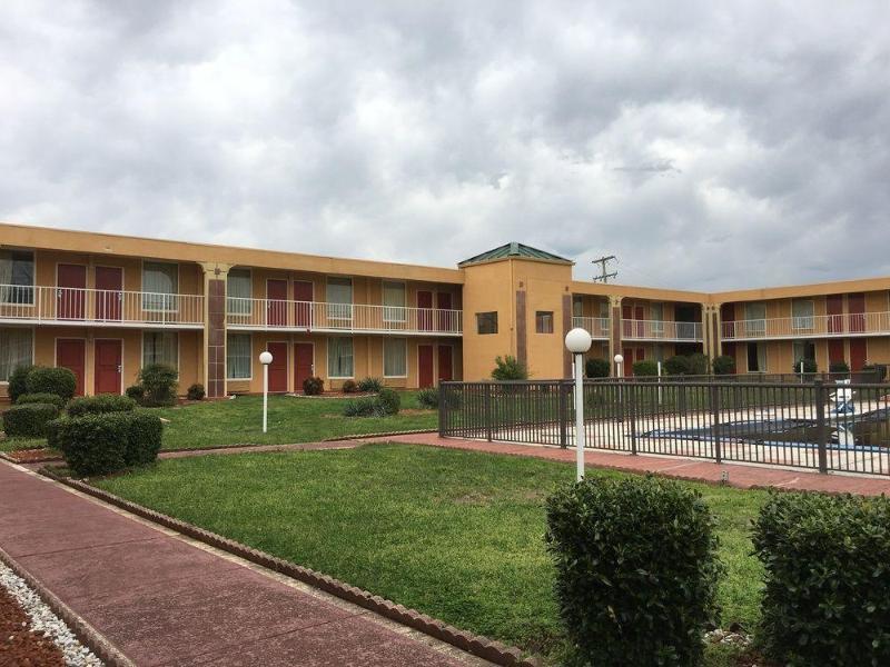 Motel 6 Alcoa Dış mekan fotoğraf
