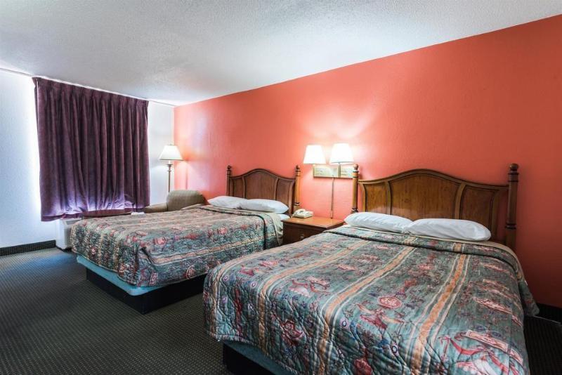Motel 6 Alcoa Dış mekan fotoğraf