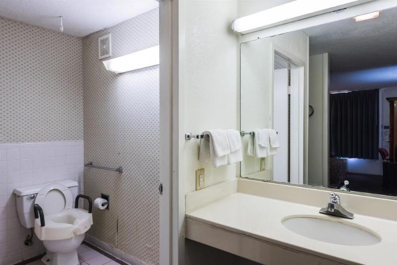 Motel 6 Alcoa Dış mekan fotoğraf