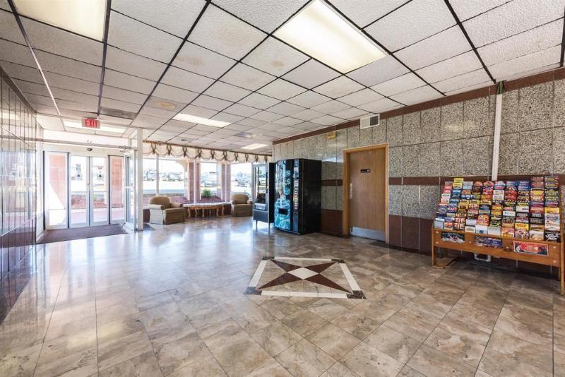 Motel 6 Alcoa Dış mekan fotoğraf