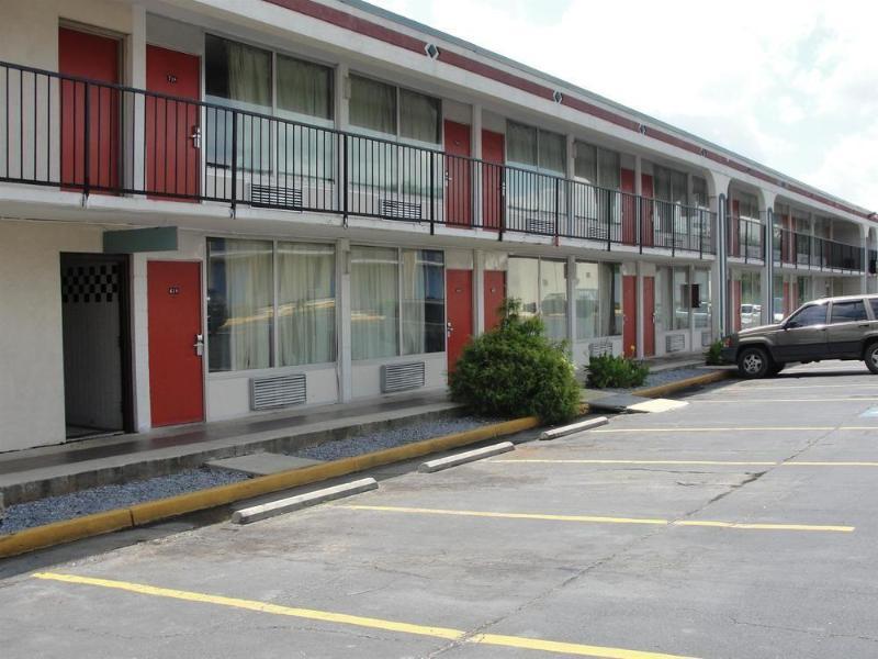 Motel 6 Alcoa Dış mekan fotoğraf