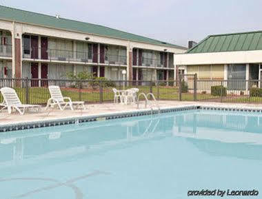 Motel 6 Alcoa Dış mekan fotoğraf